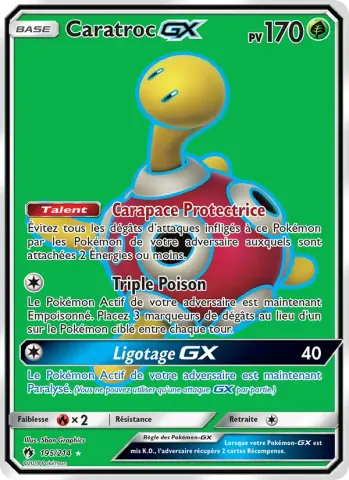 Caratroc GX · 195