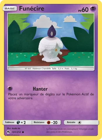 Funécire · 101