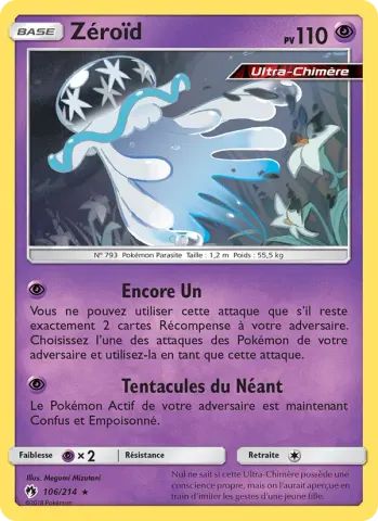 Zéroïd · 106