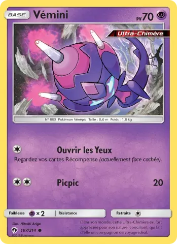 Vémini · 107