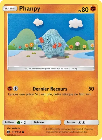 Phanpy · 111