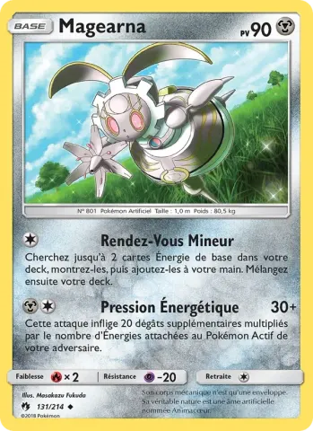 Magearna · 131