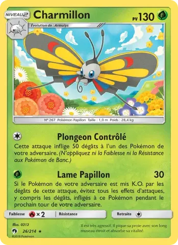 Charmillon · 26