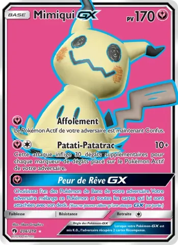 Mimiqui GX · 206
