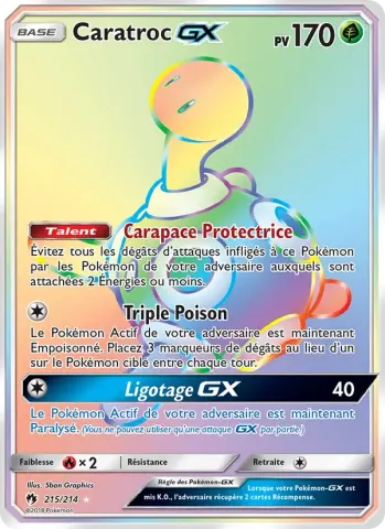 Caratroc GX · 215