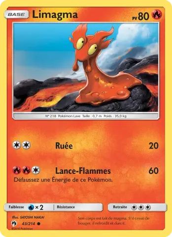 Limagma · 43