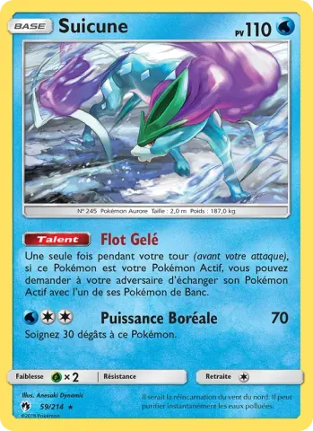 Suicune · 59