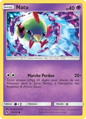 Natu · 87
