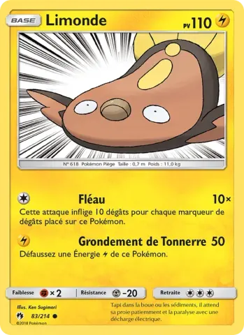Limonde · 83
