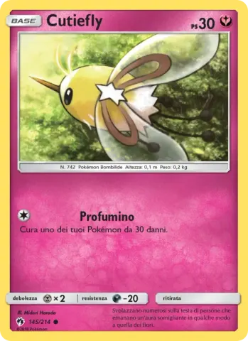 Cutiefly · 145
