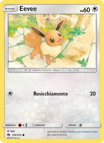 Eevee · 155