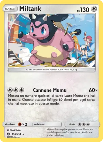 Miltank · 158