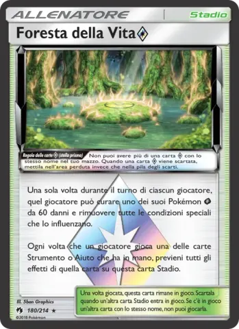 Foresta della Vita ◇ · 180