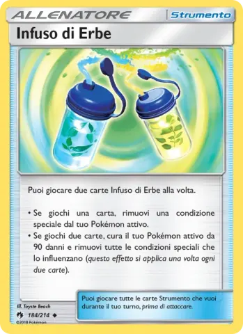 Infuso di Erbe · 184