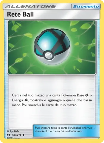Rete Ball · 187