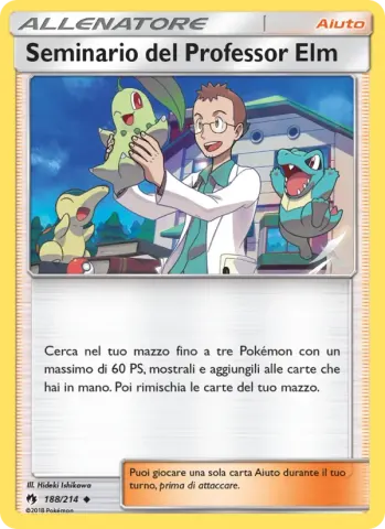 Seminario del Professor Elm · 188