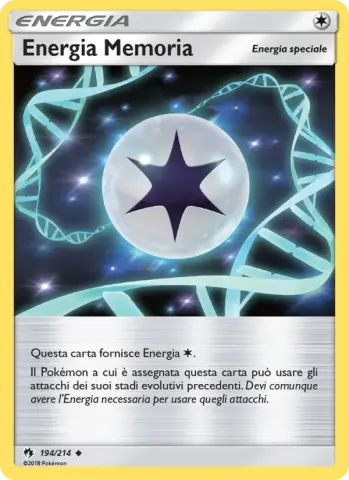Energia Memoria · 194