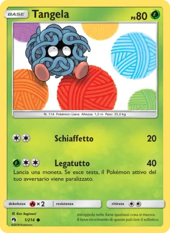 Tangela · 1