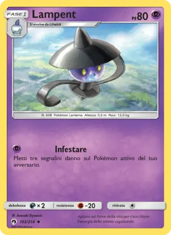Lampent · 102