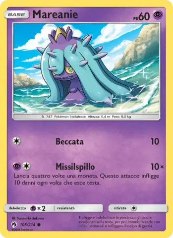 Mareanie · 105