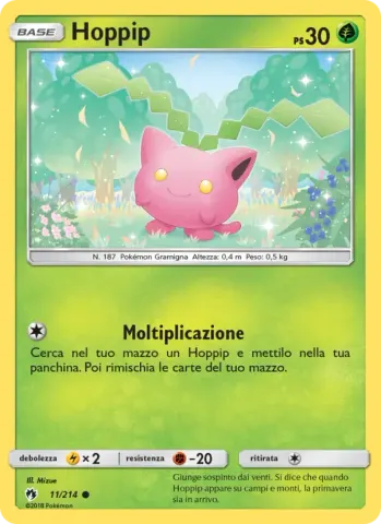 Hoppip · 11