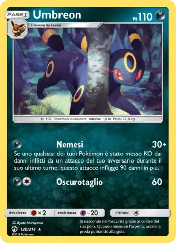 Umbreon · 120