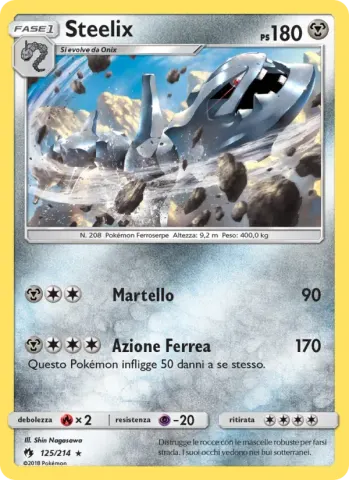 Steelix · 125