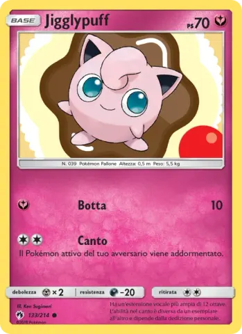 Jigglypuff · 133