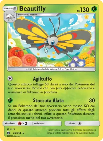 Beautifly · 26