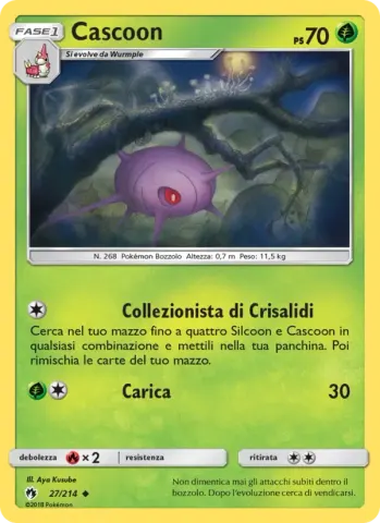 Cascoon · 27