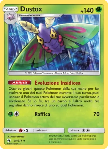 Dustox · 28