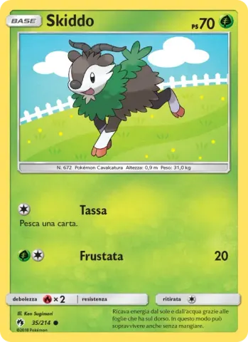 Skiddo · 35