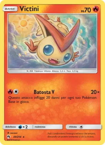 Victini · 49