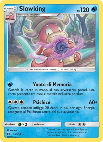 Slowking · 55