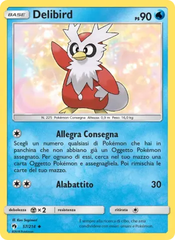 Delibird · 57