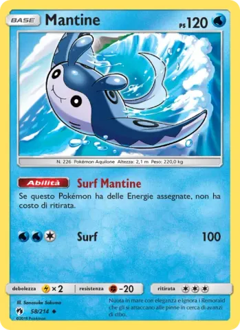 Mantine · 58