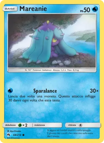 Mareanie · 68