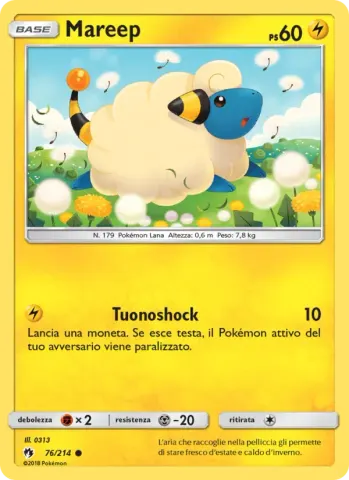 Mareep · 76