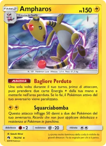 Ampharos · 78