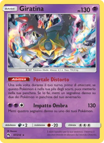 Giratina · 97