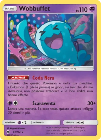 Wobbuffet · 93