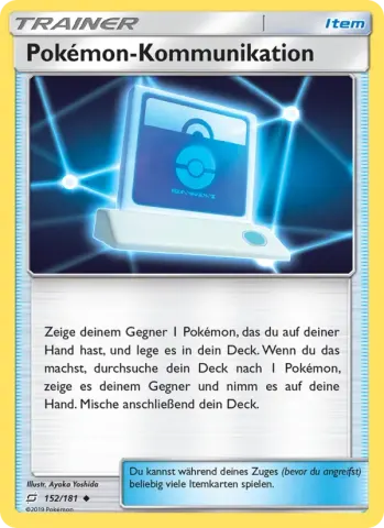 Pokémon-Kommunikation · 152