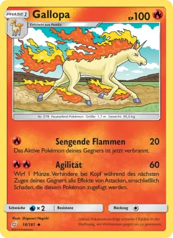 Gallopa · 18