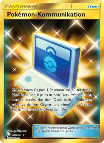 Pokémon-Kommunikation · 196