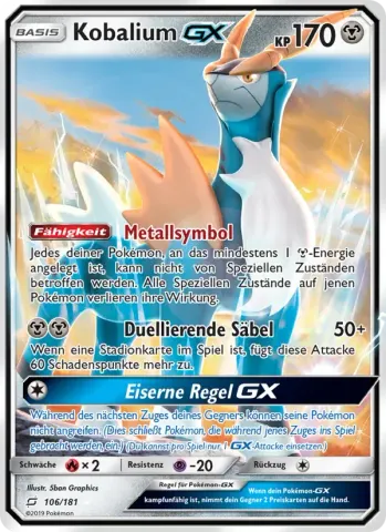 Kobalium GX · 106