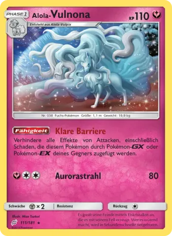 Alola Vulnona · 111