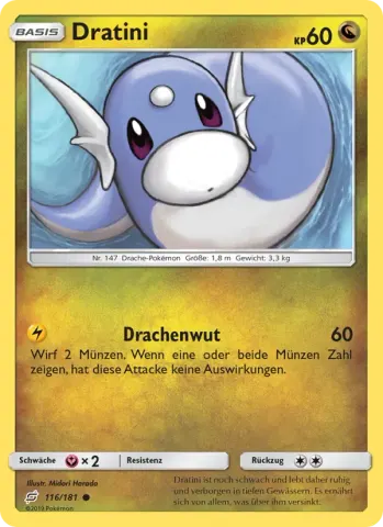 Dratini · 116
