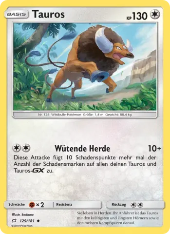 Tauros · 129