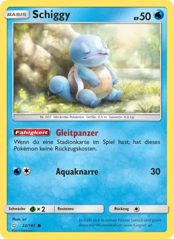 Schiggy · 22