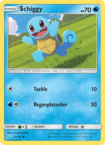Schiggy · 23